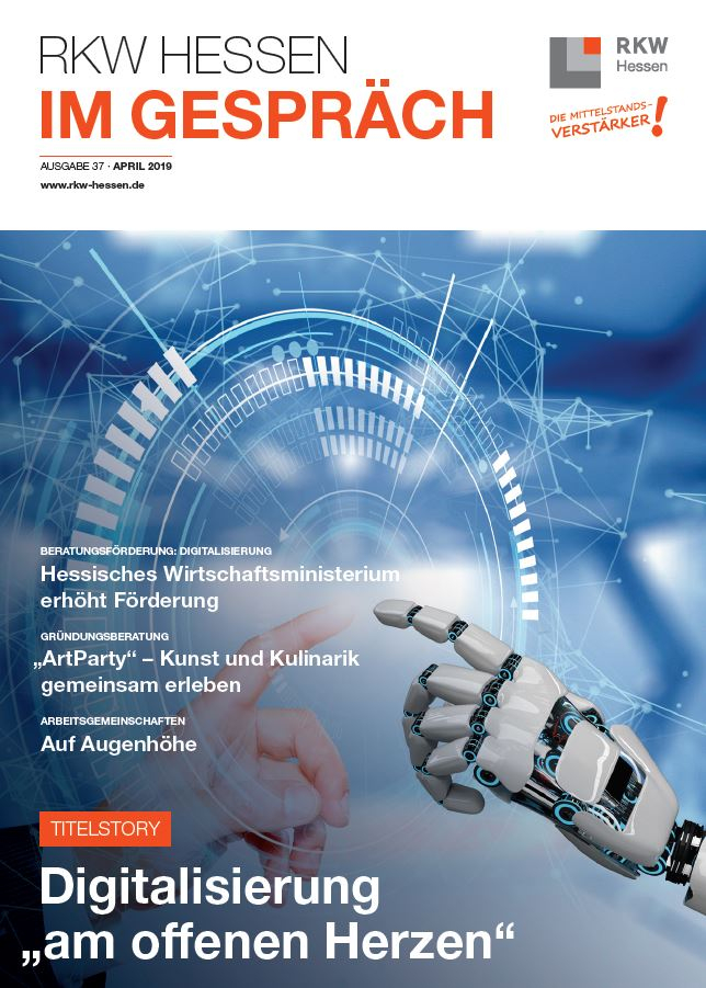Neue Ausgabe der RKW Hessen-Kundenzeitschrift online – Schwerpunkt ...