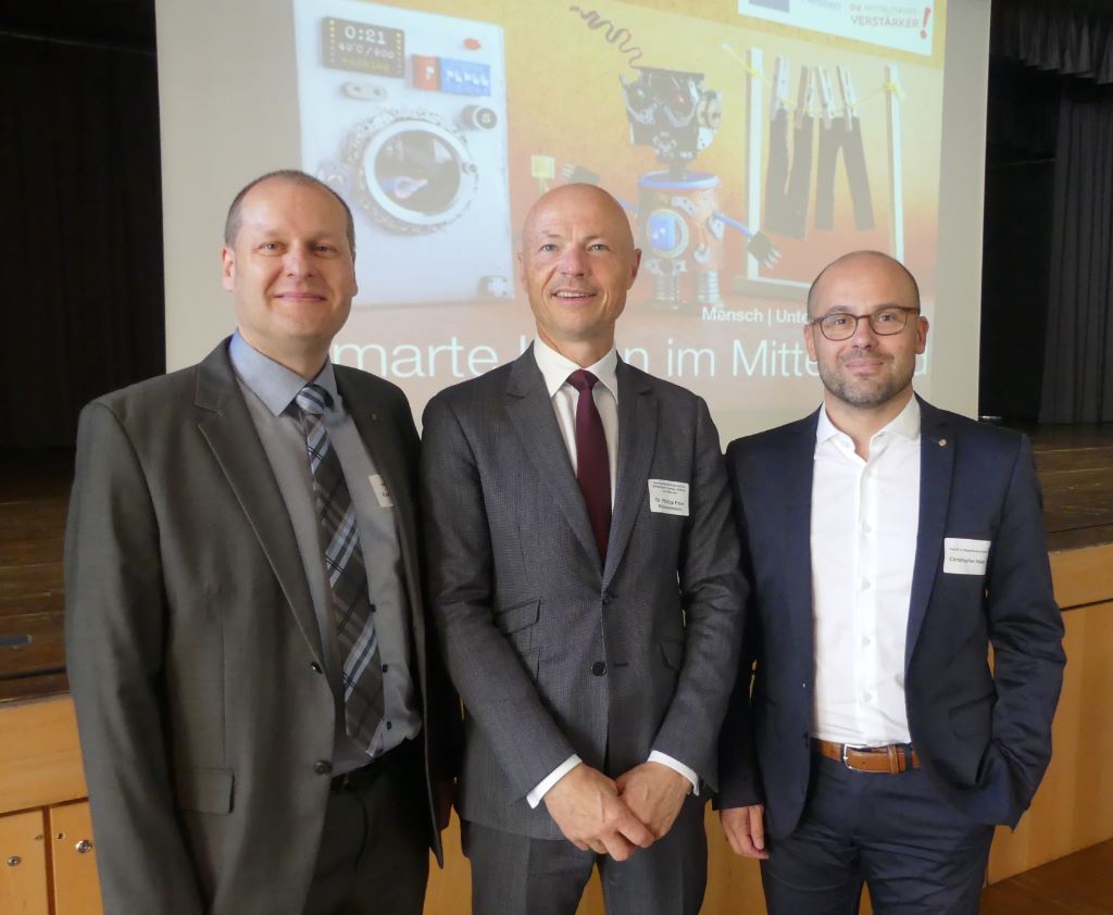Jahrestagung des RKW Hessen e.V. zeigte erfolgreiche „Smarte Ideen im ...